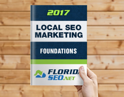 Local SEO Marketing Foundations Strategy