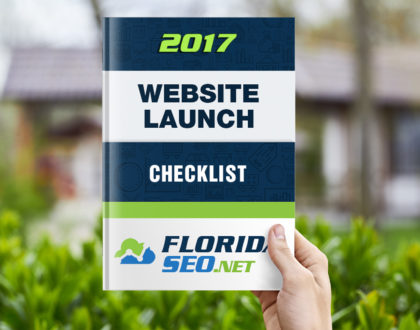 Step-by-step on how to launch a pro website!